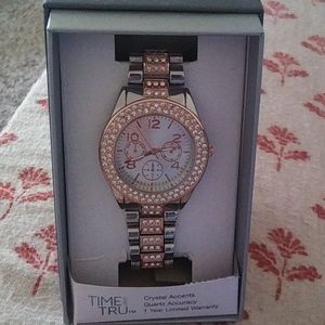 Time and Tru womans watch